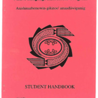Native Language Instructors' Program - Student Handbook - 2000