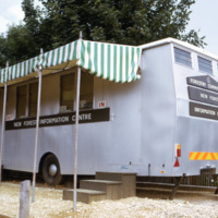 Forestry Commission Information Centre