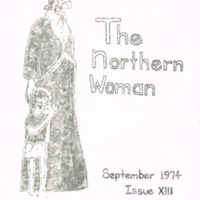The Northern Woman, Vol 1  No 13