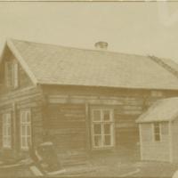 Oscar Styffe's Birth House