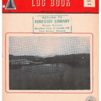 Log Book - July 1949