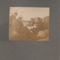Picnic in Silver Islet