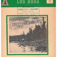 Log Book - May 1949