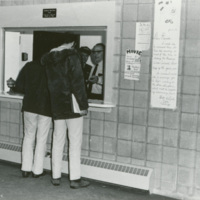 Residence Mail Room