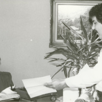 Ron Spina, Susan Novak