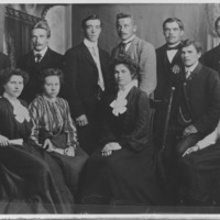 Directors of the Finnish Temperance Society, Port Arthur