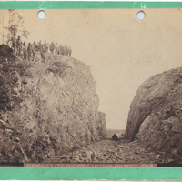 Jackfish, Ontario: building of the Canadian Pacific Railway