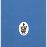 1971 Convocation Program