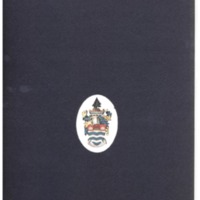 1972 Spring Convocation Program