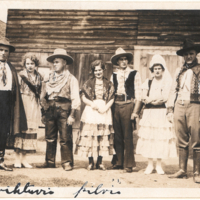 Play entitled "Haihtuvia Pilvia"