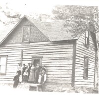 Log House