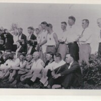 Lakehead Track &amp; Field group