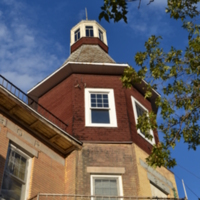 Finnish Labour Temple Facade